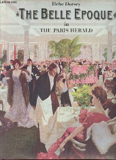 The Belle Epoque in the Paris Herald