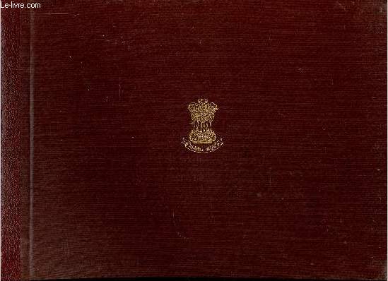 India. A pictorial survey