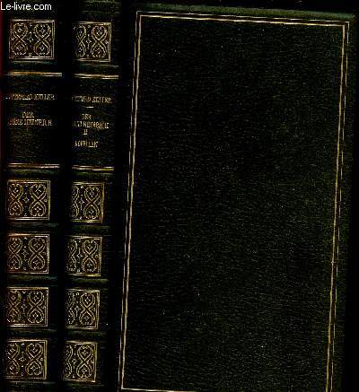 Der Grne Heinrich. Tomes I + II (2 volumes)