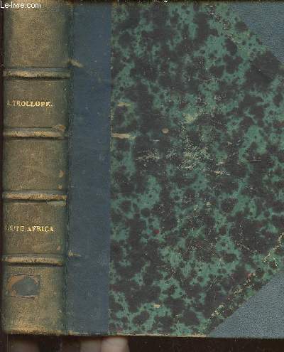 South Africa. Volume I (Collection of British Authors, vol. 1735)
