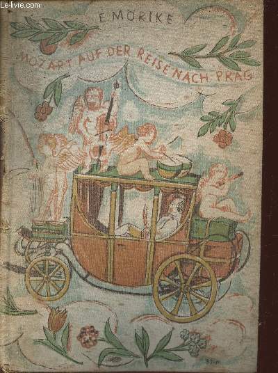 Mozart auf der Reise nach Prag. Novelle