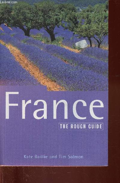 France. The rough guide
