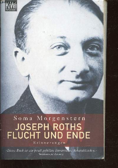 Joseph Roths flucht und ende (Collection 