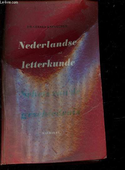 Nederlandse Letterkunde