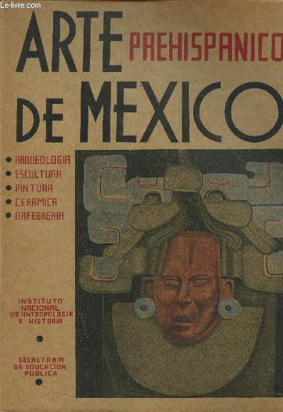 Arte Prehispanico de Mexico