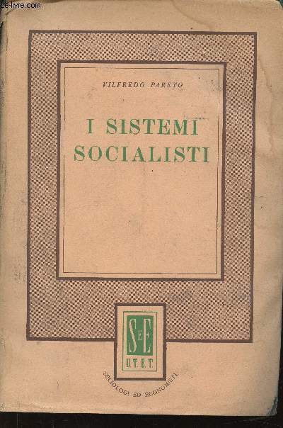 I sistemi socialisti (Collection 