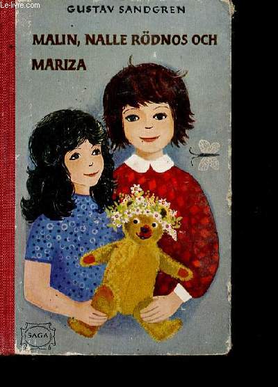 Malin, nalle rdnos och mariza (Collection 
