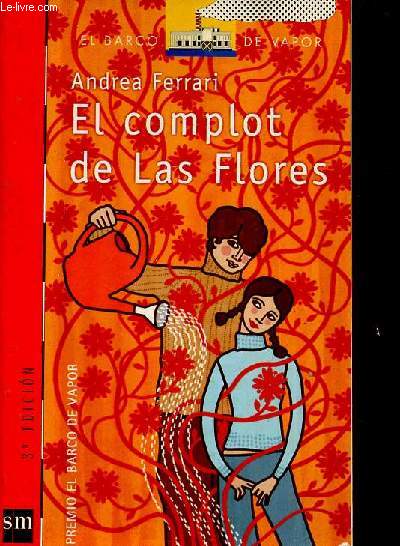 El complot de Las Flores (Collection 