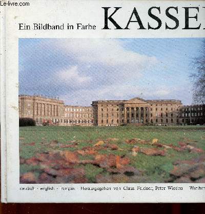 Ein Bildband in Farbe Kassel
