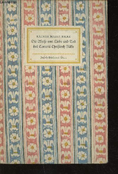 Die Weise von Liebe und Tod des Cornets Christoph Rilke