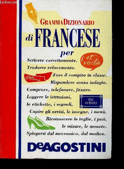 GrammaDizionario Francese