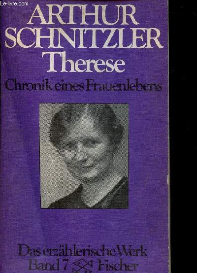 Therese. Chronik eines Frauenlebens (Collection 