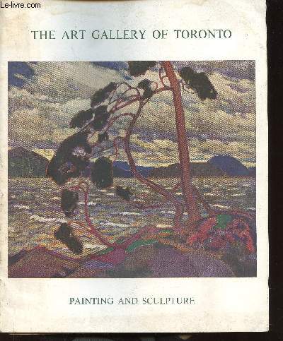 Painting and sculpture. Illustrations of Selected Paintings and Sculpture from the Collection