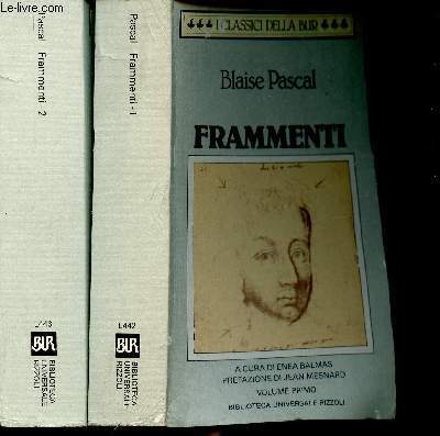 Frammenti (Collection 