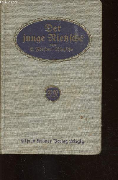 Der junge Nietzsche