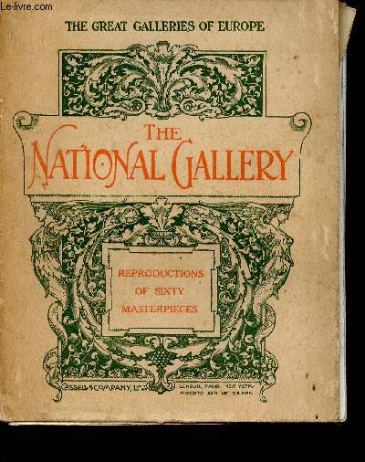 The National Gallery (Collection 