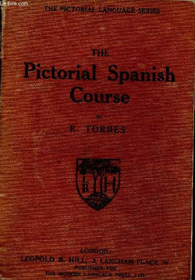 The Pictorial Spanish Course (Collection 