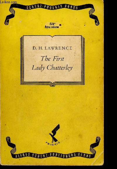The First Lady Chatterley (Collection 