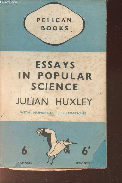 Essays in popular science (Collection 
