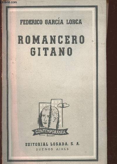Romancero Gitano. 7eme dition