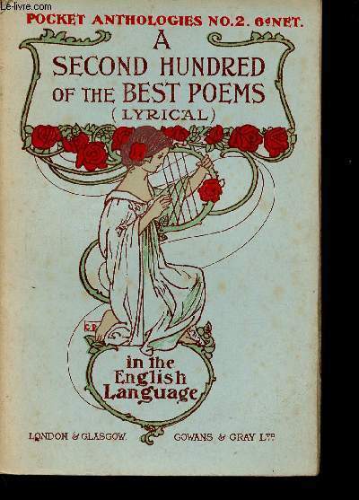 A Second hundred of the Best Poems (Lyrical) in the English Language (Collection 