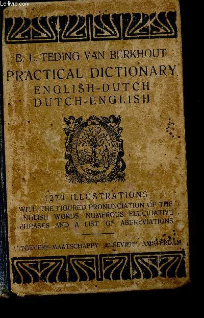 Practical Dictionary English-Dutch / Dutch-English