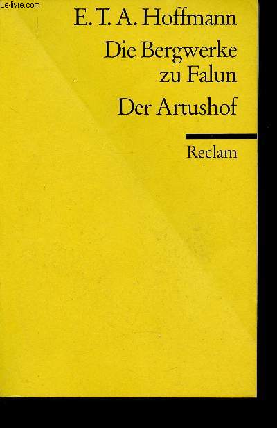 Die Bergwerke zu Falun - Der Artushof