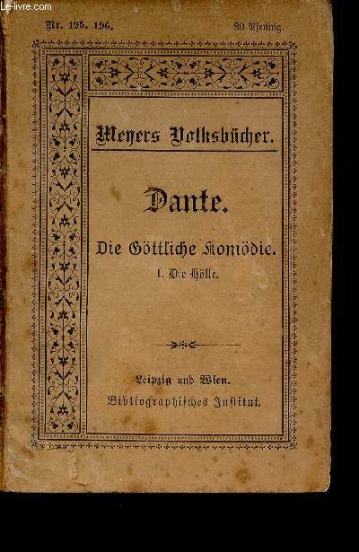 Die Gttliche Komdie (Collection 