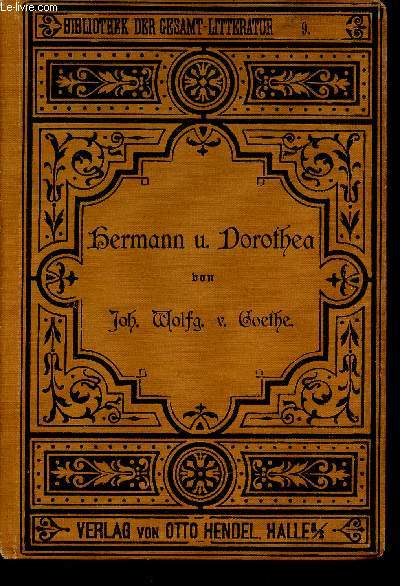 Hermann und Dorothea (Collection 