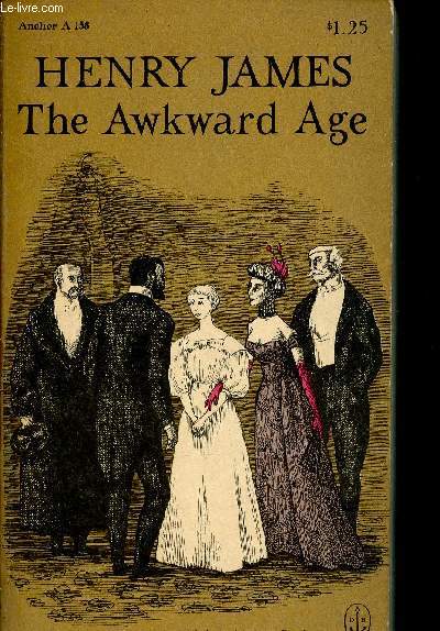 The Awkward Age