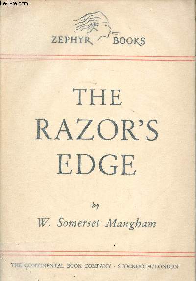 The Razor's Edge (Collection 