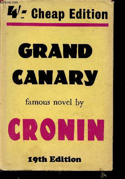 Grand Canary