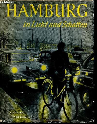 Hamburg in Licht und Schatten