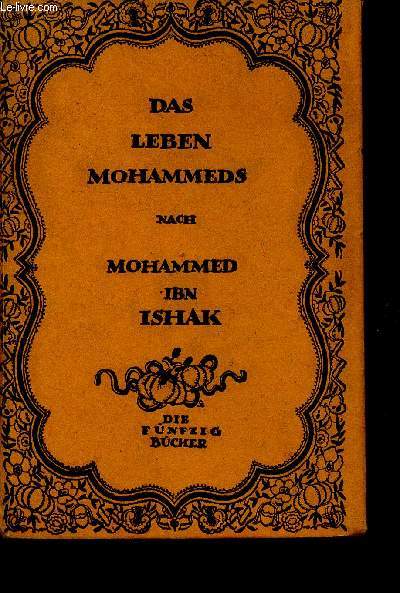 Das Leben Mohammeds (Collection 