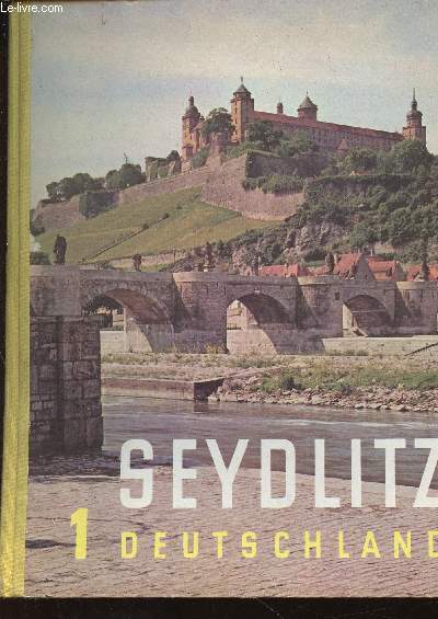 Seydlitz. Das Detusche Vaterland : erster teil (1 volume)