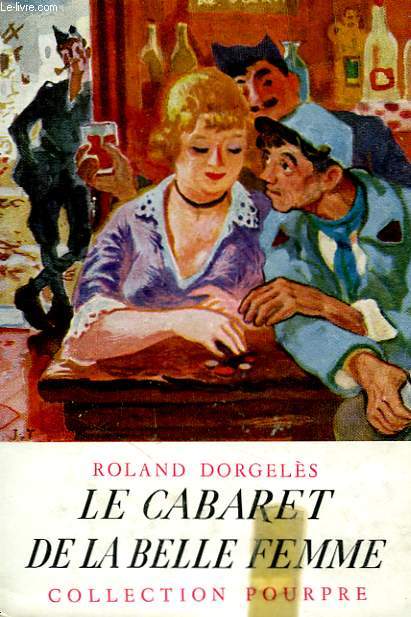 Le cabaret de la belle femme.