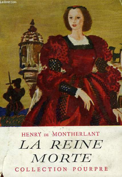 La reine morte.