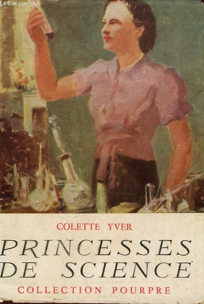 Princesses de science.