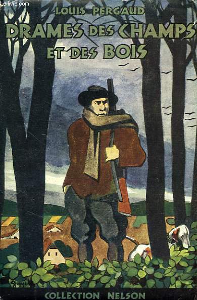 Drames des champs et des bois.