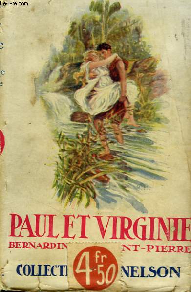 Paul et Virginie suivi de Lachaumire indienne.