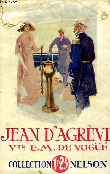 Jean d'Agrève.
