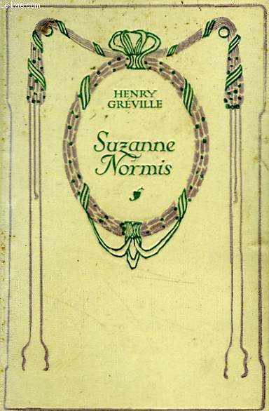 Suzanne Normis (roman d'un pre).