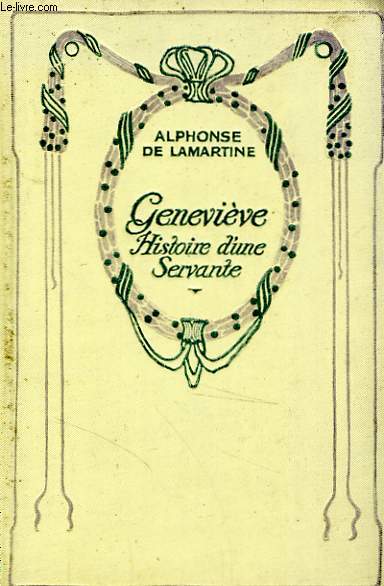 Genevive, histoire d'une servante