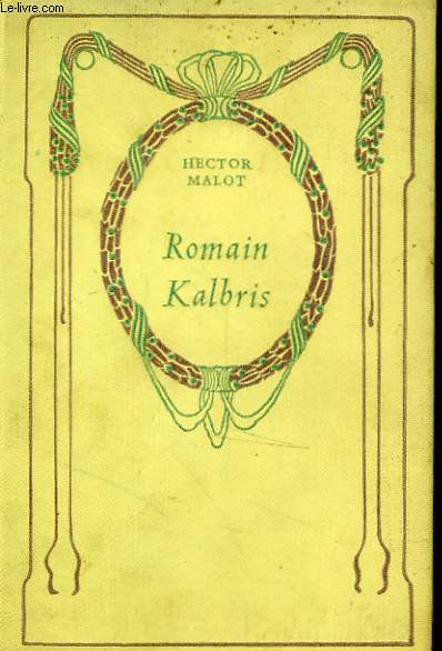 Romain Kalbris.