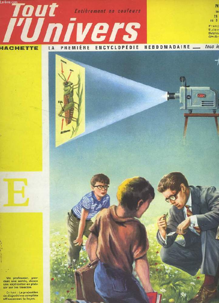 TOUT L'UNIVERS, N49
