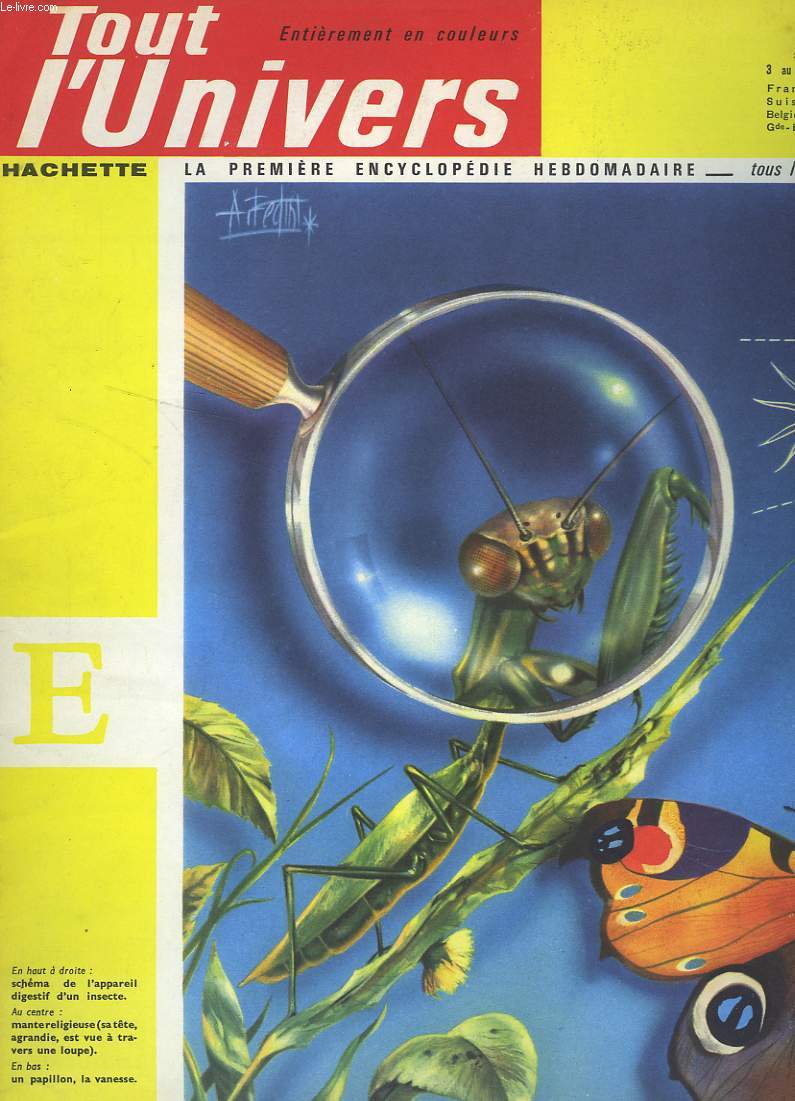 TOUT L'UNIVERS, N50