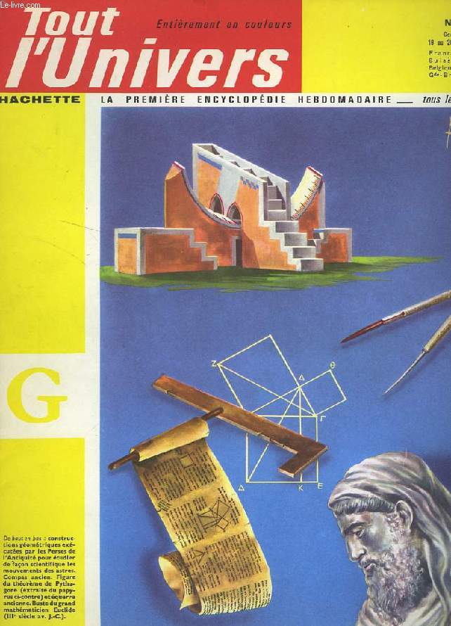 TOUT L'UNIVERS, N61