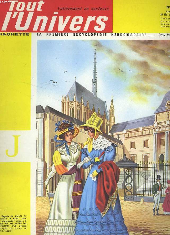 TOUT L'UNIVERS, N84