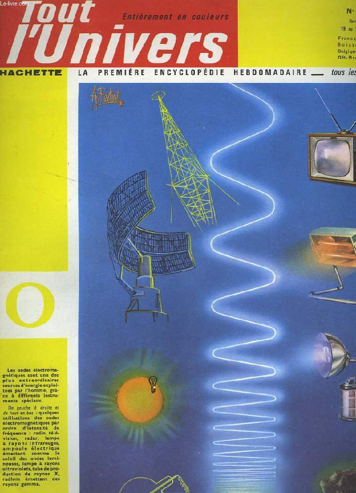 TOUT L'UNIVERS, N122