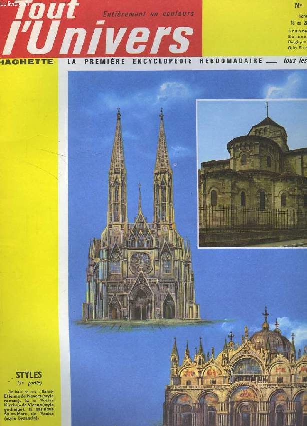 TOUT L'UNIVERS, N169